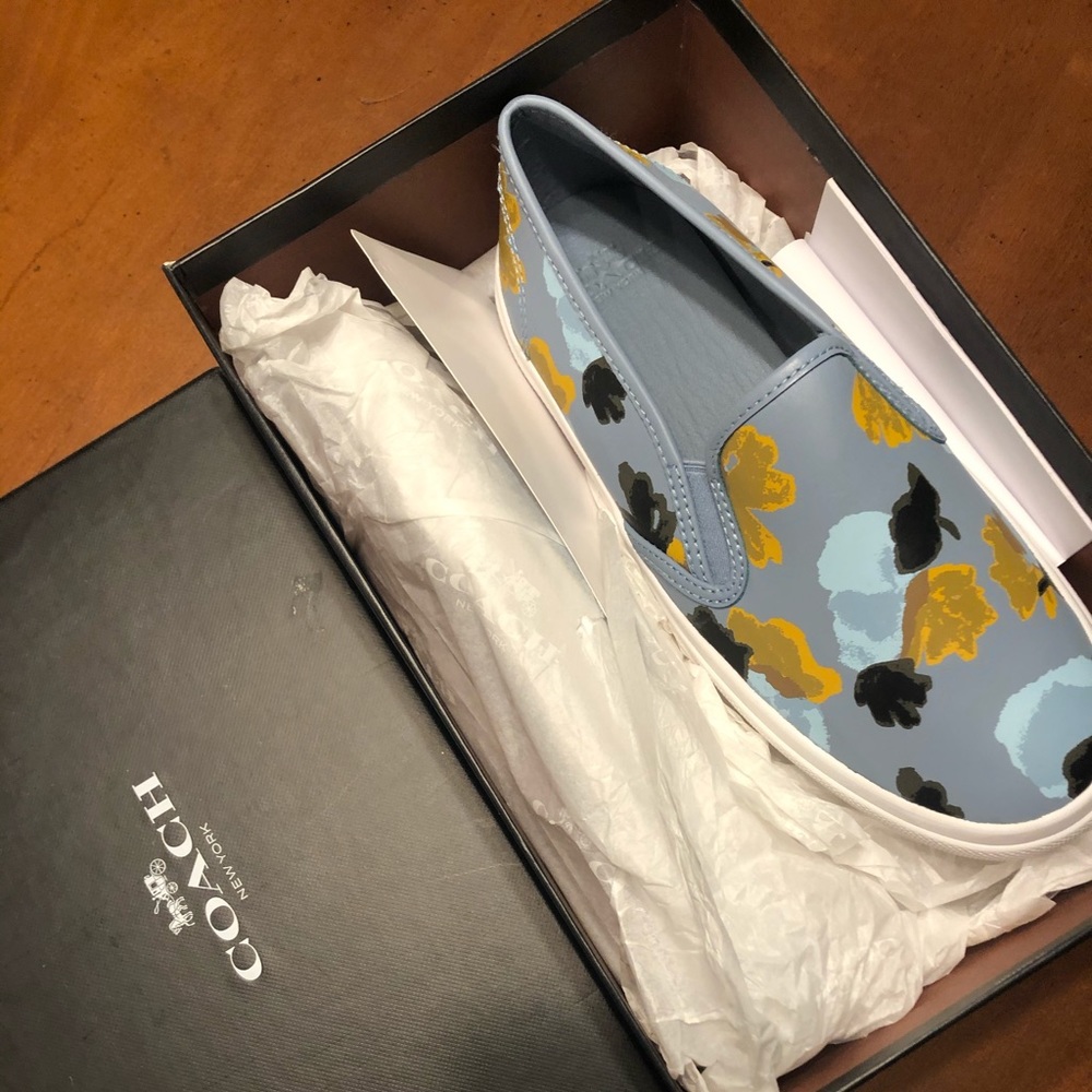 Coach Chrissy Sneaker